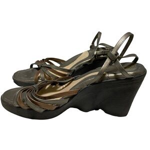 Famolare vintage Hi-up sandals size (7.5)